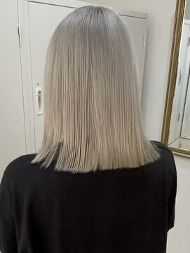 リアン 上尾店(Rien) ブリーチカラー/韓国カラー/垢抜け/デザインカラー/