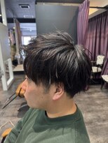 コアフールソレイユ(coiffeur SOLEIL) メンズカット