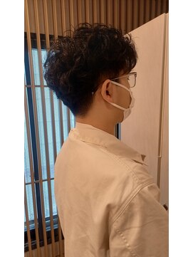 松本平太郎美容室 銀座パートツー(PART2) ショート