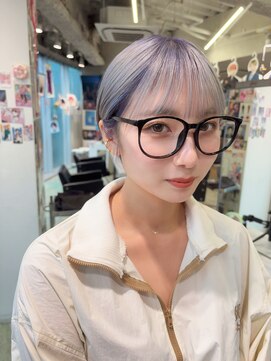 トーキョー オタクヘアー(TOKYO OTAKU HAIR) メガネに似合う