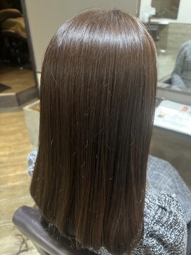 ダンディゾン ブルー 神楽坂(Dans Dix ans bleu) 【DansDixans】春にオススメ！コーラルカラー☆