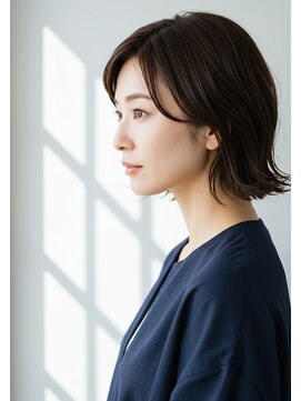 アントワープトーキョー(antwerp TOKYO) ３０代４０代５０代酸性ストレート髪質改善縮毛矯正白髪染め