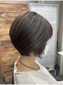 レイヤーショート 髪質改善 髪質改善トリートメント 奈良 桜井