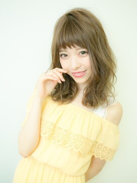 エミル 国分寺(emile) ふわふわセミディ【国分寺】