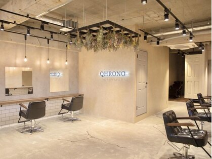 クロノ(QHRONO)の写真
