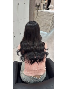 アエラバイトゥルークリエイション(AERA by True Creation) 暗めカラー