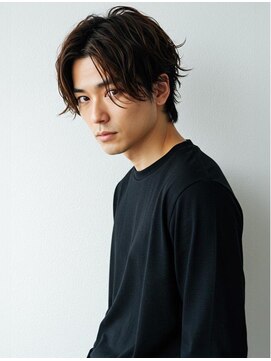 ロックワークオレンジ 西中島店(ROCK WORK ORANGE) メンズカット