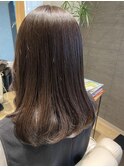 艶カラー　30代、40代、50代
