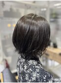 ショート/ボブ/髪質改善/レイヤーカット