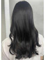 インビテーション(invitation) アッシュオリーブカラー*