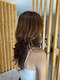 エナス(e'nas)の写真/一人ひとりに寄り添う、マンツーマン施術のプライベートサロン。理想のヘアを叶えます。