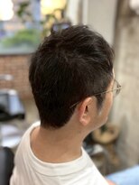 ヴィップルーム(viproom) 爽やかメンズショートメンズパーマメンズツーブロック