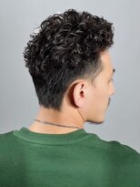ヒロギンザバーバーショップ 大宮店(HIRO GINZA BARBER SHOP) 宮城リョータパーマ　大宮