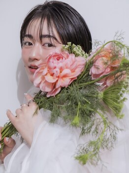 リム(Rim)の写真/髪に必要な水分と栄養をしっかり補修♪感動するほどハリ感、艶髪になるのがRimの髪質改善トリートメント