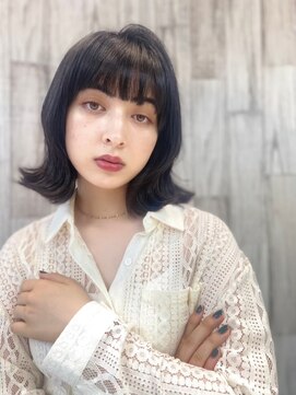 サンクチュアリー 千里山(Sanctuary) 外ハネボブ