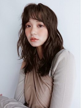タス(tas)の写真/カウンセリングを大事にしているからこそ、美容室後も再現しやすいスタイルに。毎日のスタイリングも簡単!