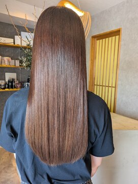 トゥーリ 周船寺店(tuuli) tuuli 周船寺◇大人かわいい 20代30代40代の髪質改善 縮毛矯正