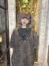 シャル 八王子(shalu) 井上 紗希