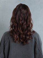 アース 溝の口店(HAIR&MAKE EARTH)&nbsp;ゆる巻きロング[溝の口/髪質改善/縮毛矯正/白髪ぼかし]