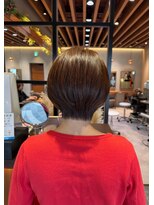 ニコ(NICO)&nbsp;1025  ショートボブ