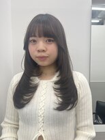 ゴウトゥデイシェアサロン 町田店(GO TODAY SHAiRE SALON)&nbsp;ふんわりレイヤーカット【町田】