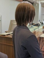 オアシス 表参道(OASIS) くびれレイヤー×顔周りレイヤー