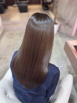 ウィクシーミミ 栄矢場町店(wixy mimi)&nbsp;ブラウン