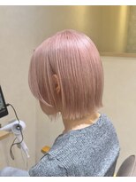 ルコル(LUCOL)&nbsp;ホワイトピンクベージュ/20代/30代/韓国風