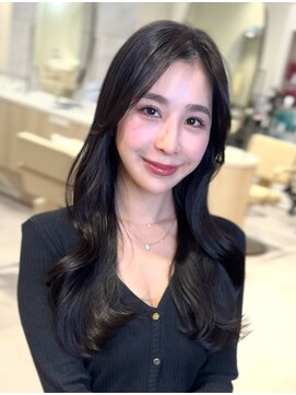 ミズチャーム(Ms.CHARM) 韓国ヘア