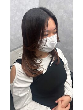 レイヤーカット