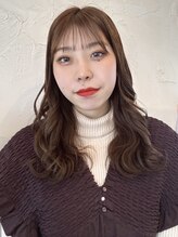 ロゴライフアットガーデン(logo life at garden)&nbsp;橋本  帆波