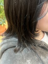 エッセンス&nbsp;レイヤーカット