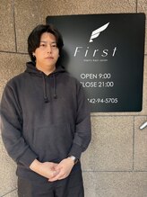 ファースト 新大宮店(First) 坂井 太哉