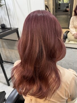 アルトラ(ALTLA) ピンクブラウンカラー