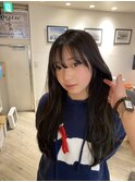 レイヤーカット/髪質改善