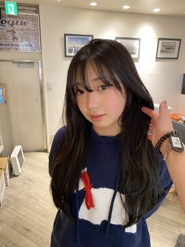 ローグ(Logue) レイヤーカット/髪質改善