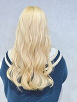 パルーザトーキョー(Palooza Tokyo)&nbsp;【ブリーチサロン！】抜きっぱなしハニーホワイト☆