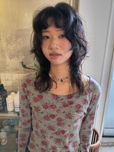 やりすぎないパーマで、日常にちょうどいい変化