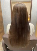 ♪アッシュベージュ♪