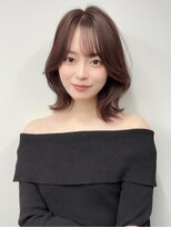 スターズ 船橋(STARS)&nbsp;ピンクブラウン　くびれミディアム