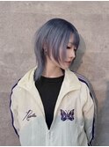 ライトブルーウルフ