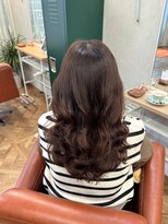 マルクヘアケア(MALQ HAIR CARE)&nbsp;韓国風コテまきパーマ