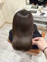 ロマヘアー(LOMA HAIR)&nbsp;髪質改善/酸熱トリートメント