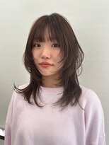 ランデブ リアン(Rendez-Vous lien)&nbsp;ハッシュカット