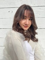 ヘアラウンジ アンリオ(hair lounge an rio) 巻き髪レイヤー