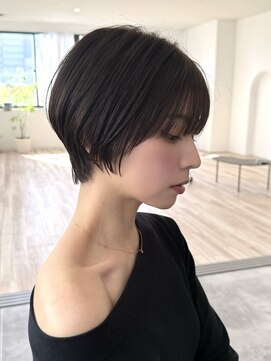 キートス(Kiitos) 【扱いやすさNo.1】大人女性色気ショート