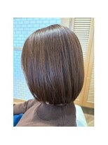 カシータフロル 守山(Casita flor)&nbsp;手櫛で決まるボブ×艶髪