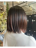 フェリア ファム 桃山台(FERIA fam) グラデーションカラー3.29アンブレラカラー