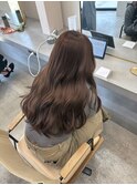 チョコレートブラウン