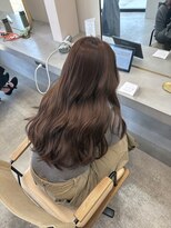 リットバイウェイズ(Lit by WAYS)&nbsp;チョコレートブラウン